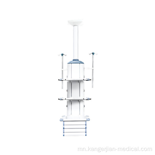 KDD-7 ICU гэрийн эмнэлгийн ор эмнэлэгийн эмнэлгийн гүүр үйл ажиллагаа явуулав